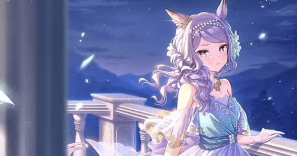 ウマ娘】メジロマックイーン(SSRスタミナ)の評価とイベント - ゲームウィズ